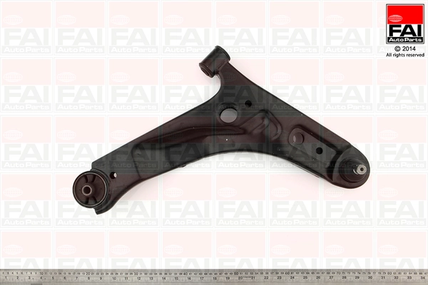 Control/Trailing Arm, wheel suspension